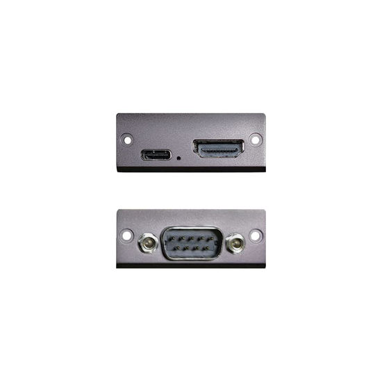 Picture of GPD Pocket 3 KVM & RS-232 Module - Expansion Accessory for GPD Pocket 3 Mini Laptop - Control Servers & Connect Serial Devices - Portable IT Management Tool
