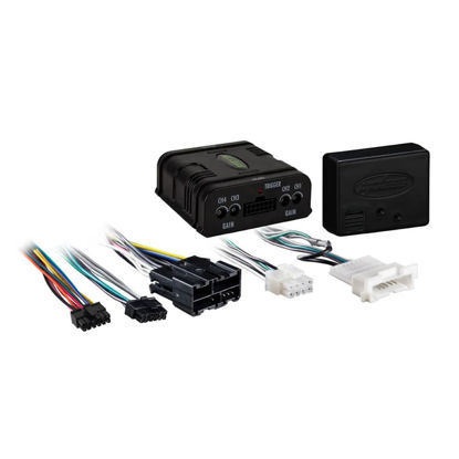 Picture of Axxess XSVI-2004 Amplifier Interface Harness for 1997-2004 Chevrolet Vehicles with Factory Amplified System