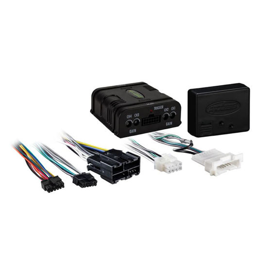 Picture of Axxess XSVI-2004 Amplifier Interface Harness for 1997-2004 Chevrolet Vehicles with Factory Amplified System