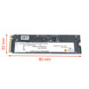 Picture of Intel Optane Memory H10 32GB with SSD Solid State Storage 512GB HBRPEKNX0202AC M.2 2280 NVMe PCIe Gen3 x4