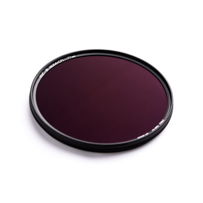 Picture of NiSi 72mm Circular ND64 + CPL | Multifunctional 6-Stop and Polarizing Lens Filter | Long-Exposure and Landscape Photography