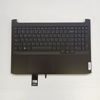 Picture of LTPRPTS Replacement for Lenovo Ideapd Gaming 3-15ACH6 3-15IHU6 82K2 Yoga 13ALC7 Laptop Upper Case Palmrest Backlit Keyboard Touchpad Assembly Part 5CB1D04600 Black