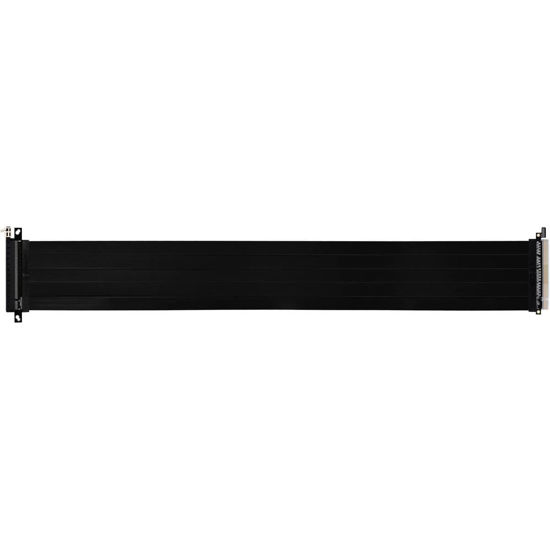Picture of Lian-Li 23.6" PCIe 4.0 X16 Riser Card Cable - Black