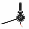 Picture of Jabra Evolve 40 UC Mono Headset - Unified Communications Headphones for VoIP Softphone with Passive Noise Cancellation - USB-Cable with Controller - Black
