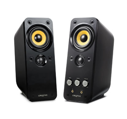 Picture of Creative Labs GigaWorks T20 Series II 2.0 Multimedia Speaker System with BasXPort Technology - 51MF1610AA002