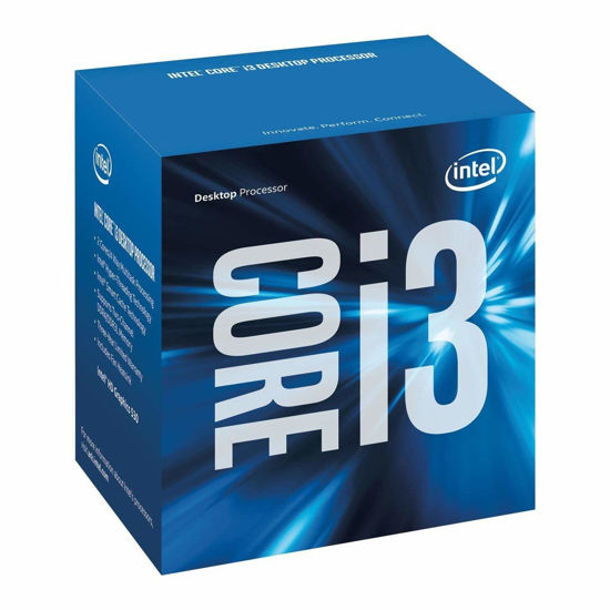 Picture of Intel Core i3-6100 3.7GHz Tray CPU