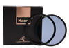 Picture of Kase Wolverine 82mm Anti-Laser Protection Filter Magnetic Shockproof Tempered Optical Glass Incl Adapter 82