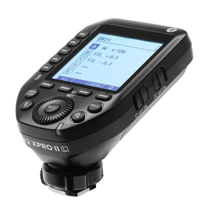 Picture of Flashpoint R2 XProL II 2.4GHz TTL Wireless Flash Trigger for Leica Cameras