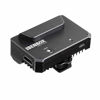 Picture of INKEE Benbox Mini Video Transmitter Wireless HDMI 1080p 5.8G WiFi Live Transmission to 3 Devices Built-in Cold Shoe Video Image Transmitter for DSLR Camera iPad Smartphone