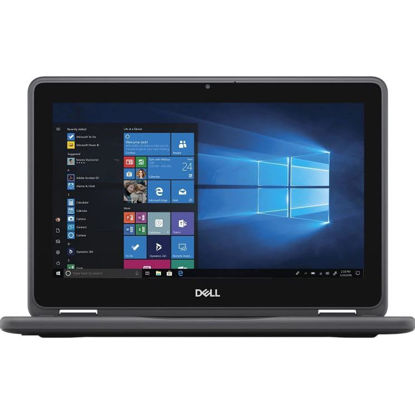 Picture of Dell Latitude 3190 11.6" HD 2-in-1 Touchscreen Laptop Intel N5030 1.1Ghz 4GB Ram 128GB SSD Windows 11 Professional (Renewed)