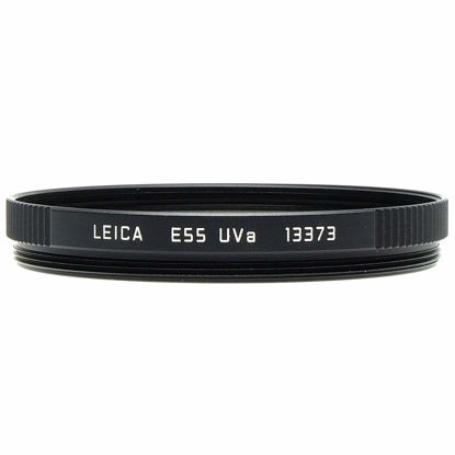 Picture of Leica Filter/Filtre E 55 UVa