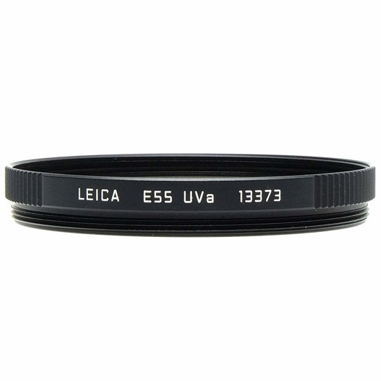Picture of Leica Filter/Filtre E 55 UVa