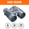 Picture of Bushnell H2O Waterproof Compact Roof Prism Binocular, 10 x 25-mm, Black