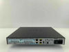 Picture of CISCO1921-SEC/K9 Cisco 1921 W 2 ONBOARD GE, 2 EHWIC Slots, 512MB DRAM, SEC Feature LIC