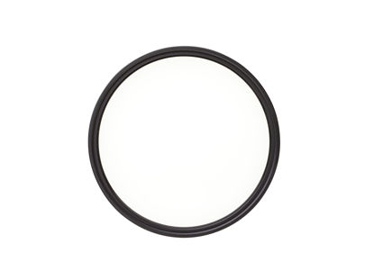 Picture of Heliopan 72mm UV SH-PMC Filter (707211) with Specialty Schott Glass in Floating Brass Ring