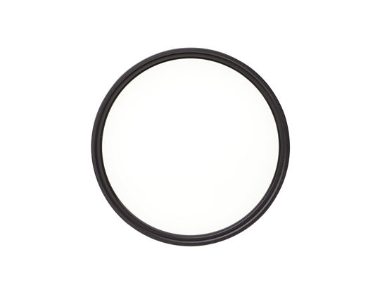 Picture of Heliopan 72mm UV SH-PMC Filter (707211) with Specialty Schott Glass in Floating Brass Ring