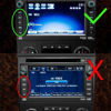 Picture of Crux Interfacing DKGM-49A Radio Replacement w/SWC Retention and Dash Kit for GM LAN 29 Bit Trucks & SUV’s 2012-2014