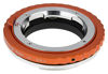 Picture of Fotodiox DLX Stretch Lens Mount Adapter - Compatible with Leica M Rangefinder Lens to Canon RF Mount Mirrorless Cameras with Macro Focusing Helicoid