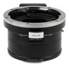 Picture of Fotodiox Pro Lens Mount Shift Adapter - Compatible with Pentax 645 (P645) Mount Lens to Canon RF Mount Mirrorless Camera Body
