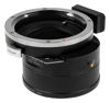 Picture of Fotodiox Pro Lens Mount Shift Adapter - Compatible with Pentax 645 (P645) Mount Lens to Canon RF Mount Mirrorless Camera Body