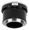 Picture of Fotodiox Pro Lens Mount Shift Adapter - Compatible with Pentax 645 (P645) Mount Lens to Canon RF Mount Mirrorless Camera Body