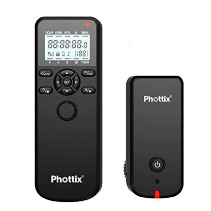 Picture of Phottix Aion Wireless Timer and Shutter Release Universal (PH16373)