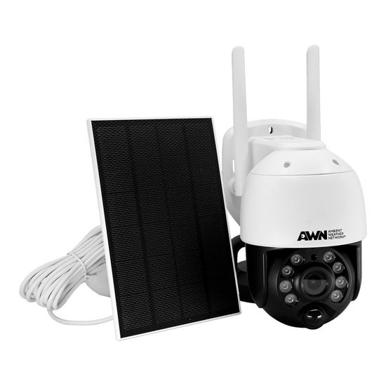 Picture of Ambient Weather Network Solar Wi-Fi Weather Camera