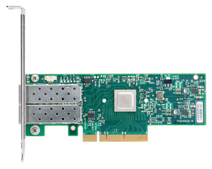 Picture of Connectx-4 Lx En Network Interface Card, 25Gbe Dual-Port Sfp28, Pcie3.0 X8, Tall