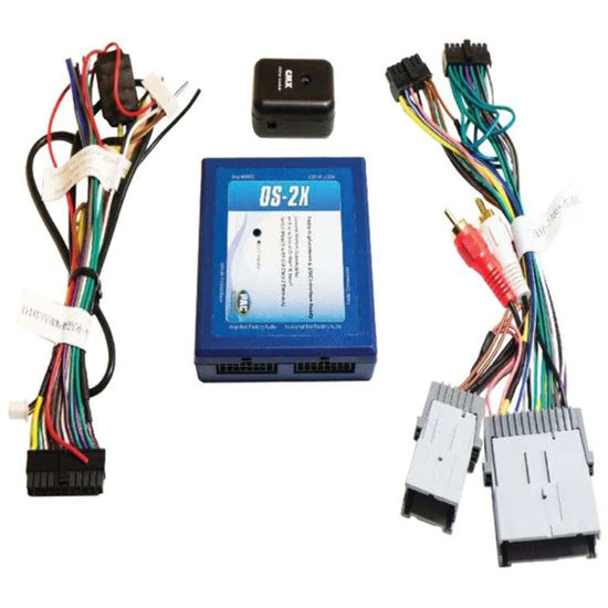 Picture of PAC Radio Replacement Interface with Onstar Retention for Select GM Class Ii Vehicles - OS-2X