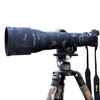 Picture of ROLANPRO Waterproof Lens Camouflage Coat for Nikon Z 800mm f6.3 VR S Camouflage Rain Cover Lens Protective Sleeve Case Clothing-#8 Dark camo