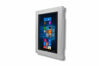 Picture of TABcare Locking Anti-Theft Metal Case for Samsung Galaxy TAB Active & Active4 Pro 10.1" Tablet for Kiosk, POS, Store, Show Display, Time Clock (TAB Active4 Pro, White)