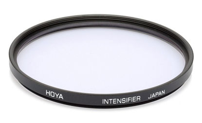 Picture of Hoya Y1RA60082 red Enhancer Intensifier RA60 Filter 82 mm Clear