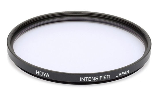 Picture of Hoya Y1RA60082 red Enhancer Intensifier RA60 Filter 82 mm Clear