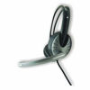 Picture of IMME282 USB Dual Headset with Adjustable Microphone Noise Cancelling and Volume Control, Wired Headphone for PC, Laptop and Computer
