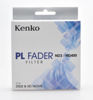 Picture of Kenko 58mm PL FADER Variable Neutral Density (ND3 to ND400) Camera Lens Filters