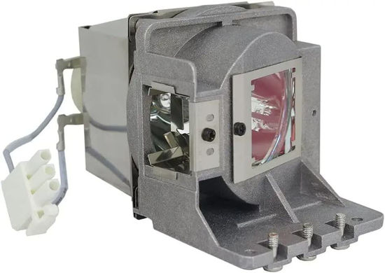 Picture of WOWSAI 5J.JKC05.001 Original Genuine Replacement Lamp/Bulb with Housing for BenQ TK810 TK850 TK850i W2700 W2700i HT3550 HT3550i Projector (Powered by OSRAM)