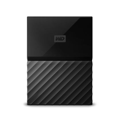 Picture of WD My Passport for Mac Portable External Hard Drive
