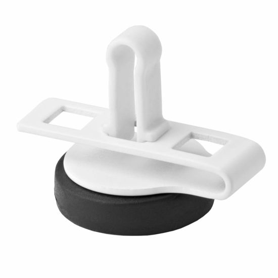 Picture of AKG H1 Magnet Clip White 5 pac