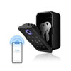 Picture of QDVOPHZA TTlock WiFi Security Boxes Password Smart Fingerprint Digital Card Inteligente Tuya Electronic Portable Lock Boxes(K3-TY)
