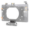 Picture of Bright Tangerine 15mm LWS Support Extension for 100-114mm Clamps