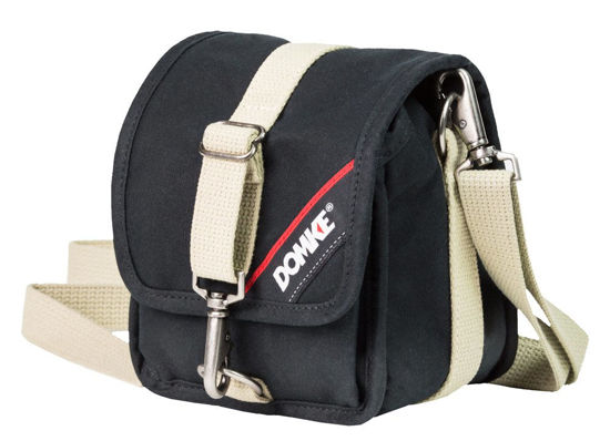 Picture of Domke A-TREKK-RB Adventurer Trekker Rugged Wear (Black/Sand)