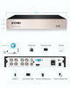 Picture of ZOSI H.265+ 8CH 5MP Lite Surveillance DVR Video recorders with 1TB Hard Drive Supports 4-in-1 HD-TVI CVI CVBS AHD 960H 1080P 5MP Security Cameras, Motion Detection, Remote Viewing, Hard Wired