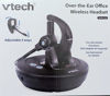 Picture of VTech VH6220 Softphone Compatible Over-the-Ear DECT Office Wireless Headset for Business Desk Phones