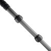 Picture of 3 Legged Thing Alan 2.0 Carbon Fiber, Versatile, Robust, Stable, Built for Travel and Better Grip Monopod (Black)