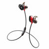 Picture of Bose SoundSport Pulse Wireless Headphones, Power Red (With Heartrate Monitor) (Renewed)