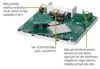 Picture of Ruckus Wireless ZoneFlex R500 Wireless Access Point (Dual-Band 802.11ac, 2x2:2 Streams, BeamFlex+, Dual Ports, 802.3af PoE) 901-R500-US00 (Renewed)