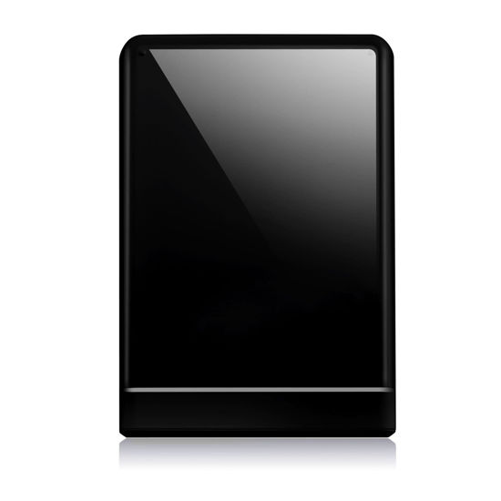Picture of A-Data 2 TB External HV620S Black Hard Drive - AHV620S-2TU31-CBK