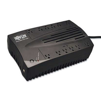 Picture of Tripp Lite AVR900U AVR900U UPS Battery Backup System, 12 Outlets, 900 VA, 420 J