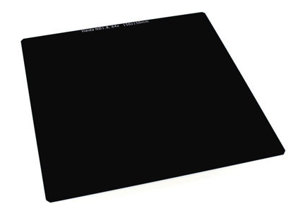 Picture of Haida 150mm ND64 Neutral Density ND 1.8 64x Optical Glass Filter 6 Stop 150 Series