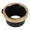 Picture of Fotodiox Pro Lens Mount Adapter Compatible with Arri PL (Positive Lock) Mount Lenses to Nikon Z-Mount Mirrorless Camera Bodies